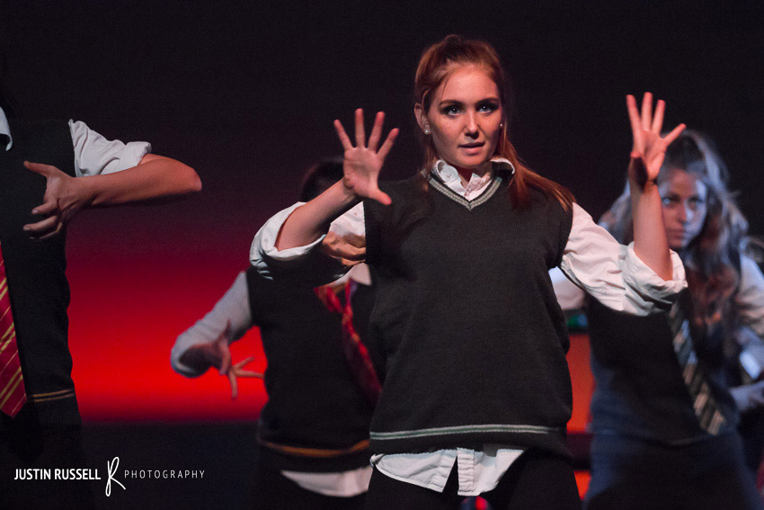 Hip hop dance at the University of Maine