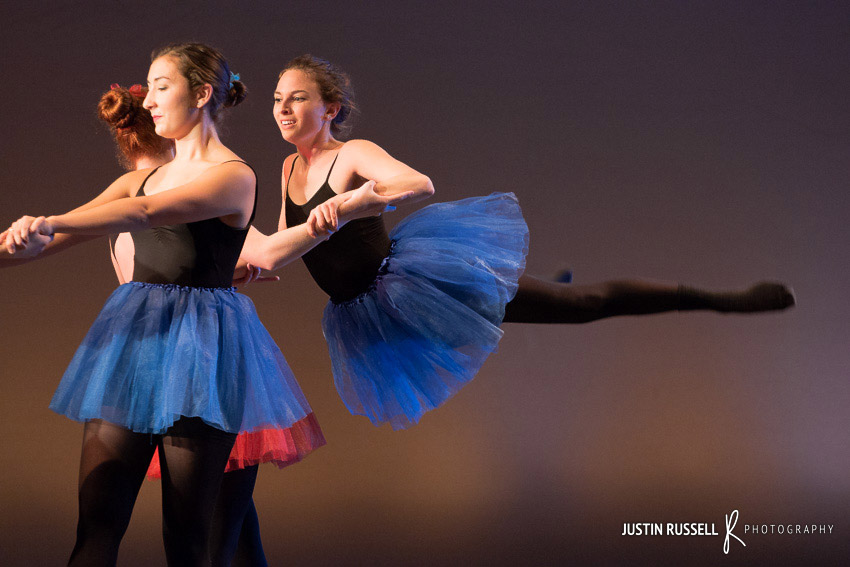 Ballet at the University of Maine