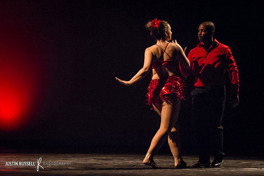 UMaine’s 2015 fall dance showcase